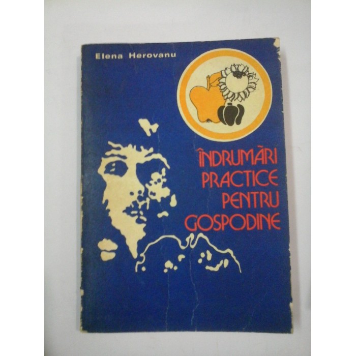 Indrumari practice pentru gospodine - Elena HEROVANU
